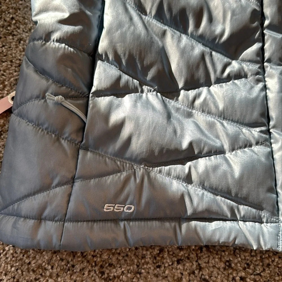 The NorthFace 550 Down Vest, Size Small, EEUC - Picture 9 of 9